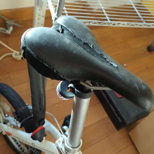 日本Dahon Dove 13吋摺車