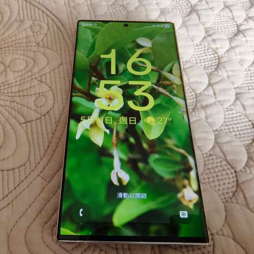 Samsung S23 Ultra 512GB 港行 白色