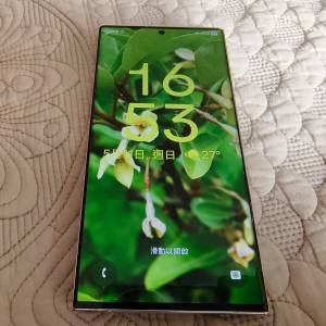 Samsung S23 Ultra 512GB 港行 白色