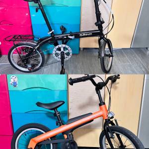 單車×2