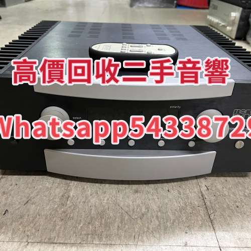 回收音響