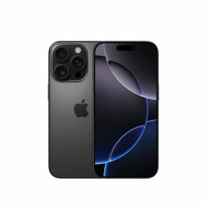 全新香港行貨iPhone 16 Pro 256GB 黑色 Black Titanium
