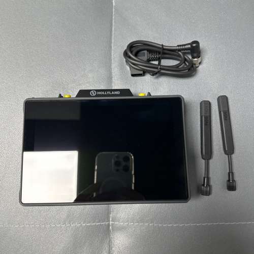 圖傳 Hollyland Pyro 7 Wireless Video TX RX Monitor 無線收發器監視器