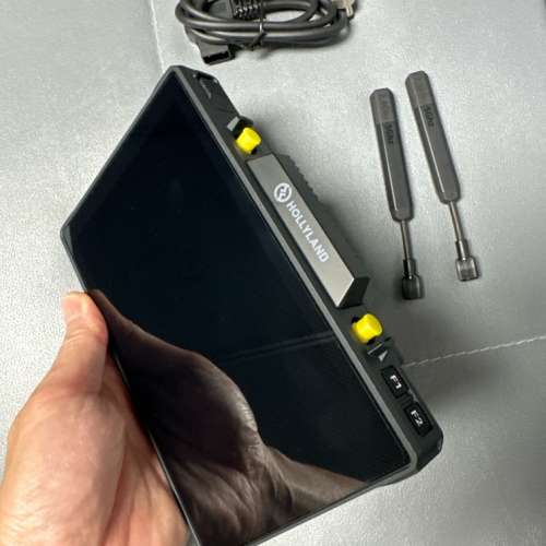 圖傳 Hollyland Pyro 7 Wireless Video TX RX Monitor 無線收發器監視器