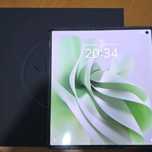 vivo x fold 3 白色12+256