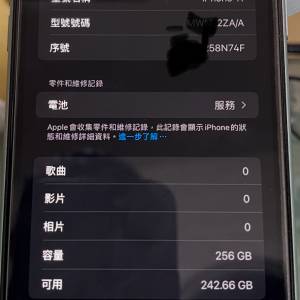 iPhone 11 256GB