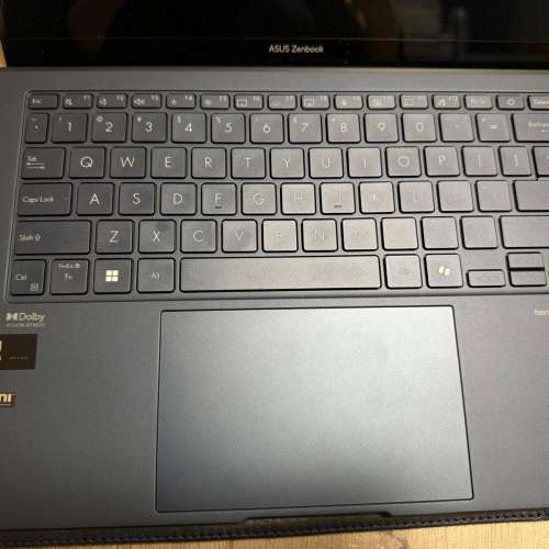 ASUS Zenbook S 13 OLED 13.3吋 (2024) (Intel Ultra 7-155U, 32GB + 1TB SSD)