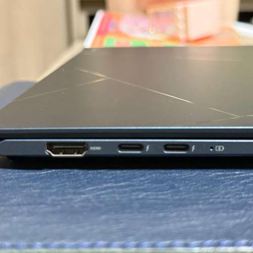 ASUS Zenbook S 13 OLED 13.3吋 (2024) (Intel Ultra 7-155U, 32GB + 1TB SSD)