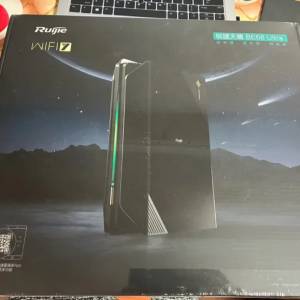 銳捷 Ruijie BE68 Ultra Wifi 7 Router 路由器