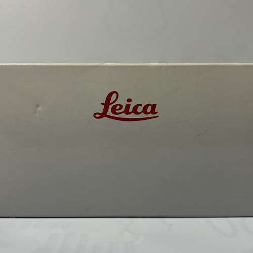Leica Minilux Data back with box 18525