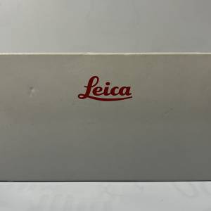 Leica Minilux Data back with box 18525