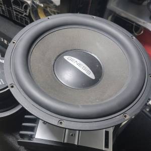 GENESIS 12"Subwoofer
