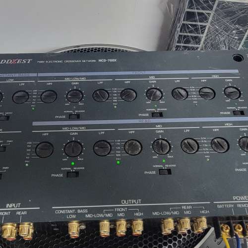 EQ 7路