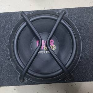 Alpine 12"Subwoofer