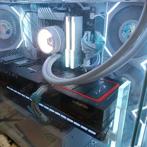 賣manli rtx 5090d 32gb 顯示卡