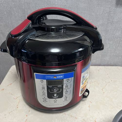 德国宝全能壓力煲