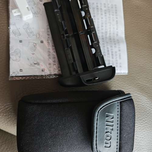 NIKON MD-14 電池內盒