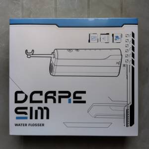全新 未來實驗室 OcareSim 淨潔洗牙機 Water Flosser