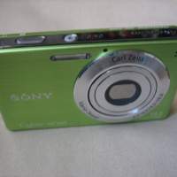 sony w320 數碼相機