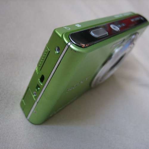 sony w320 數碼相機