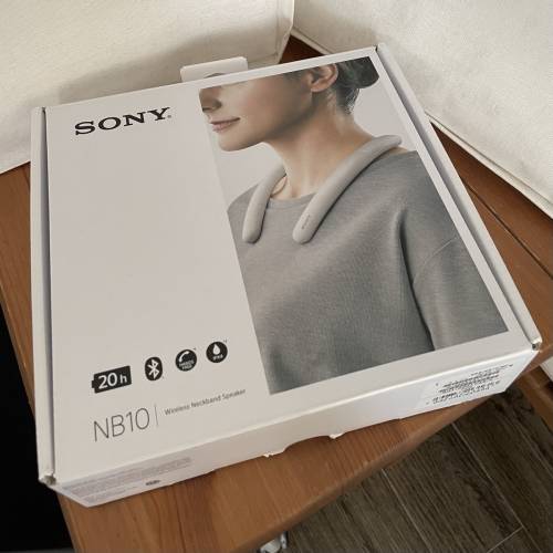 Sony NB10 neckband 頸戴喇叭