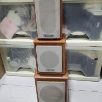 Shinco 微型 surround喇叭 3個