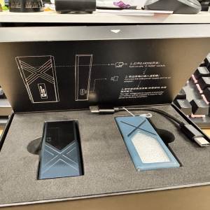 FIIO KA17 解碼耳擴和電池組