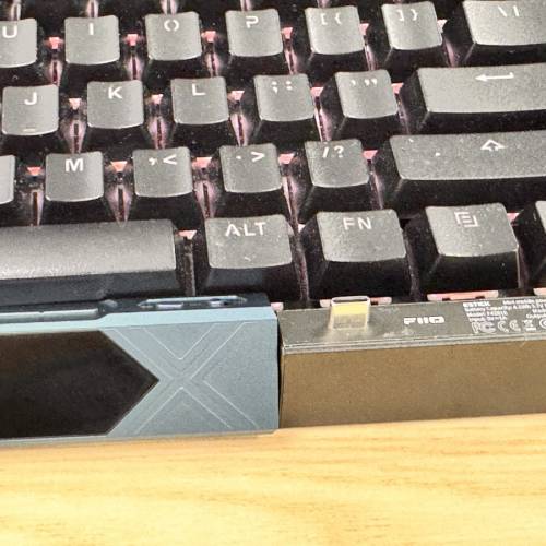 FIIO KA17 解碼耳擴和電池組