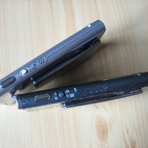 sony T7 ccd 卡片相機