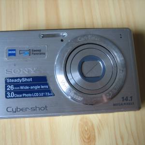 sony W550 ccd 相機