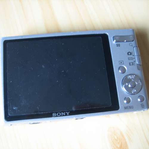 sony W550 ccd 相機