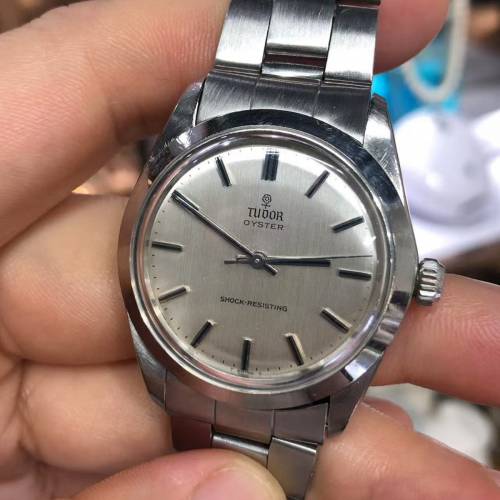 Tudor(帝陀) 7984 細花