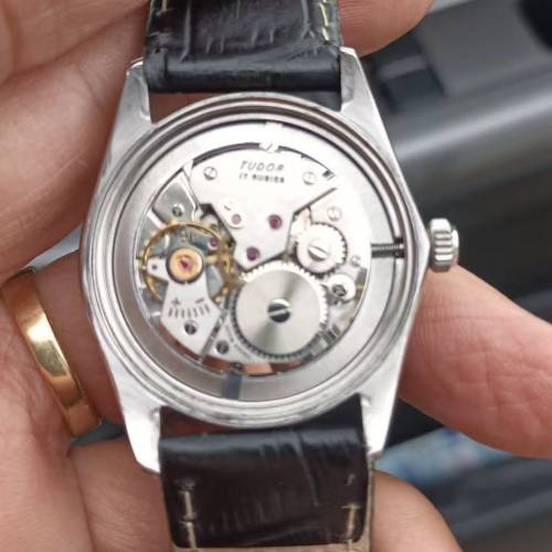 Tudor(帝陀) 7984 細花