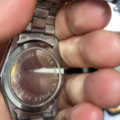 Tudor(帝陀) 7984 細花