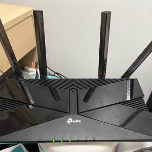 Tp link ax23 wifi6 有行保