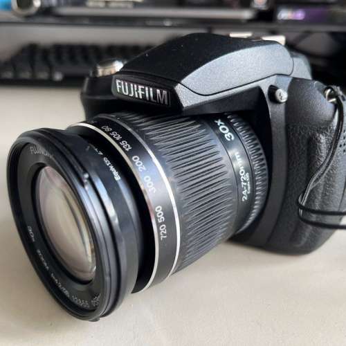 Fujifilm finepix hs10 (留意內容）