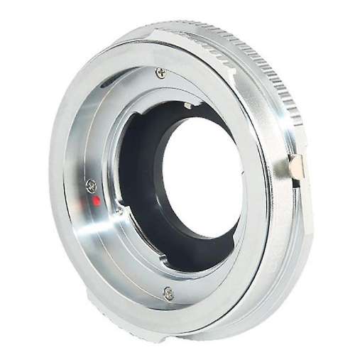 Deckel-Bayonett (Deckel Bayonet, DKL) Mount SLR Lens to Canon EOS (EF-S) Mount