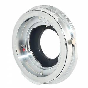 Deckel-Bayonett (Deckel Bayonet, DKL) Mount SLR Lens to Canon EOS (EF-S) Mount