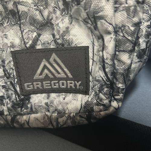 ⛰️Gregory Utility Shoulder S 白樹紋斜孭袋 7L