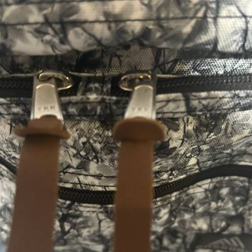 ⛰️Gregory Utility Shoulder S 白樹紋斜孭袋 7L