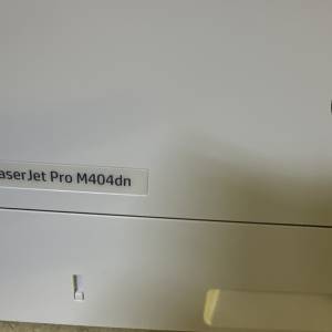 hp laserjet pro m404dn printer二手极新