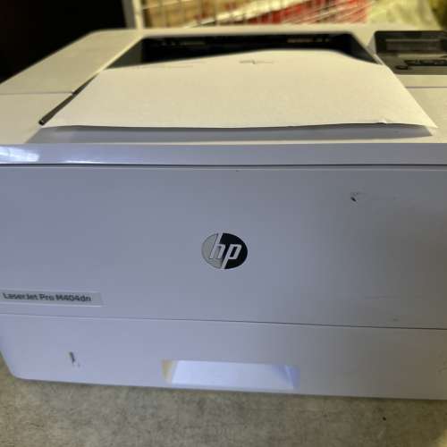 hp laserjet pro m404dn printer二手极新