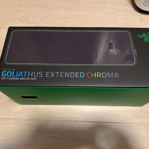 azer goliathus extended chroma mouse pad