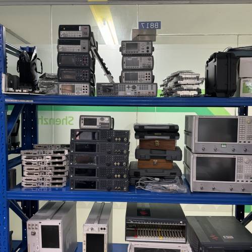 Keysight/Agilent仪器、配件回收，销售