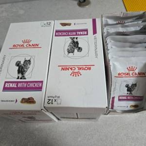 私人出售 腎貓糧