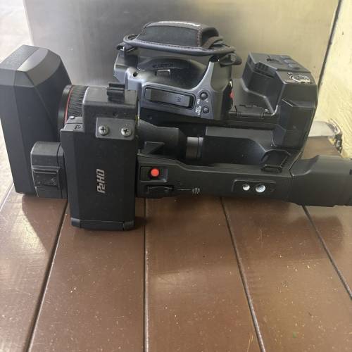 代友出售panasonic AJ-PX270專業高清攝錄機