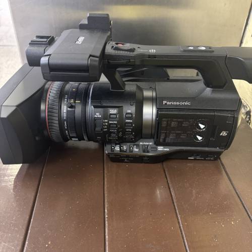 代友出售panasonic AJ-PX270專業高清攝錄機