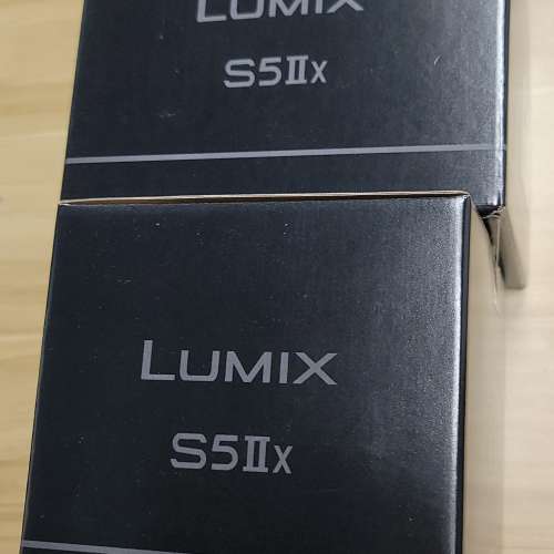 全新水貨 PANASONIC DC-S5 IIx S5 IIx Body 現貨少量