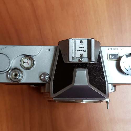 Nikon Nikomat FT
