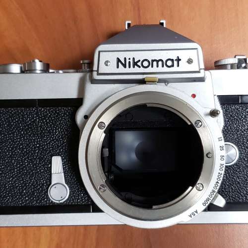 Nikon Nikomat FT